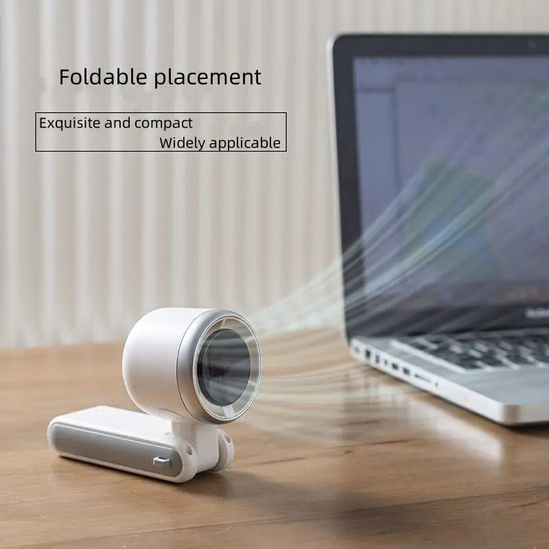 Foldable Handheld Turbo Fan
