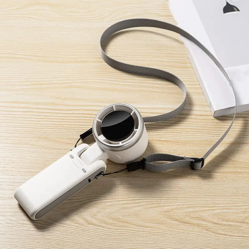 Foldable Handheld Turbo Fan
