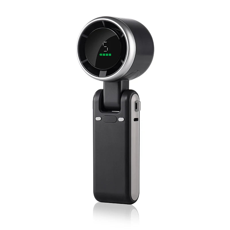 Foldable Handheld Turbo Fan